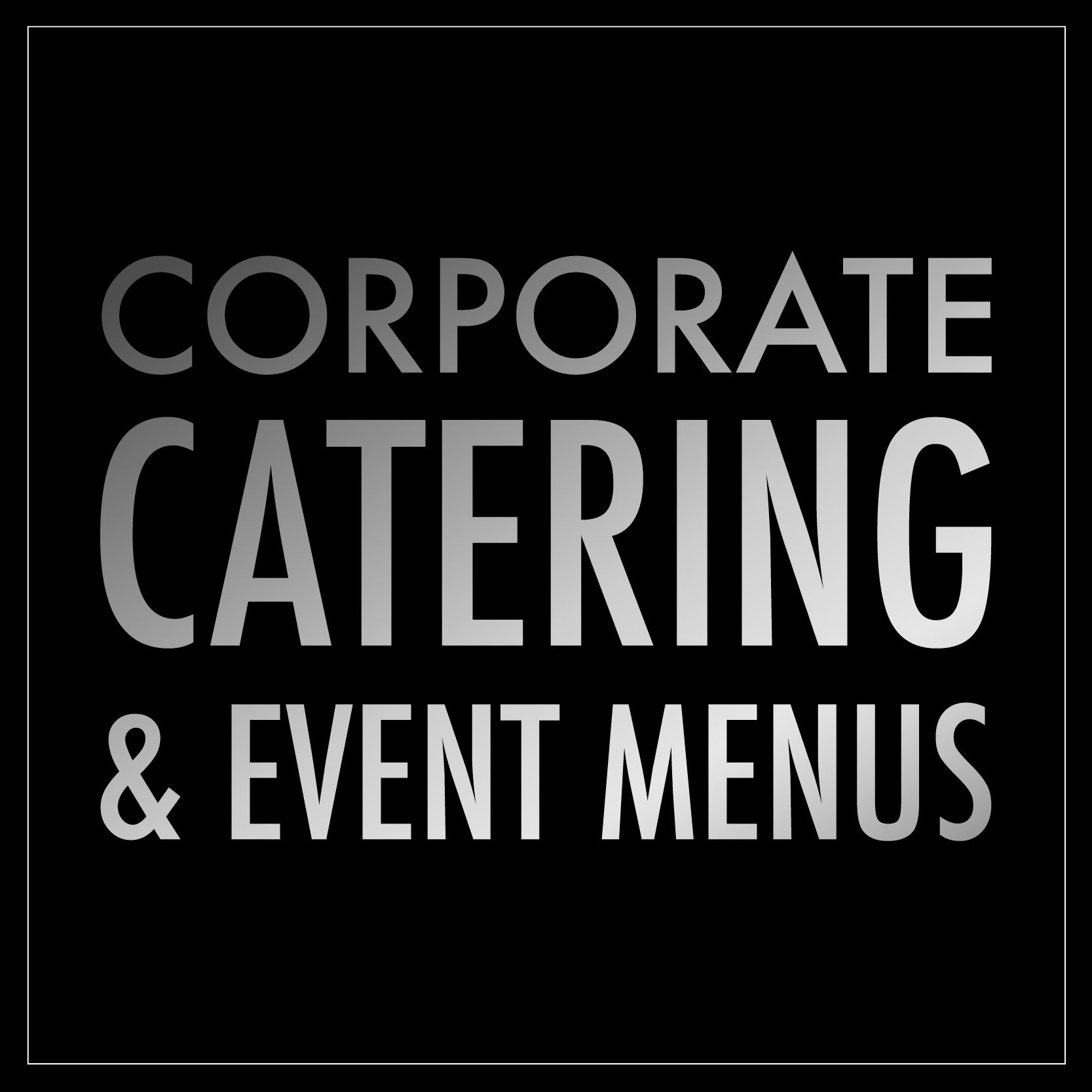 Corporate & Social Events and Daily Catering