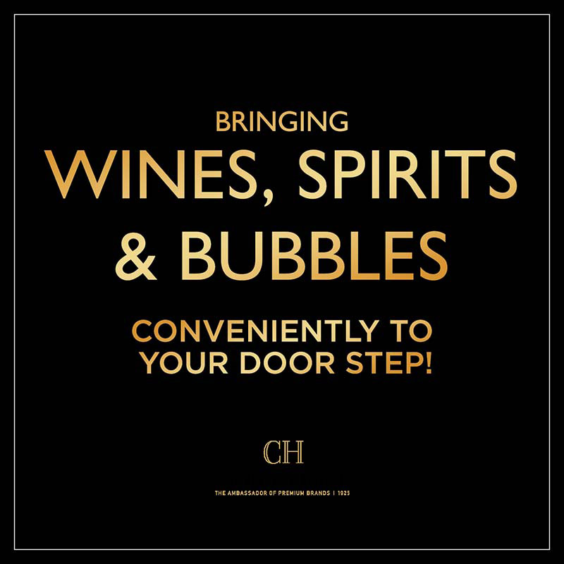Wines, Spirits and Bubbles