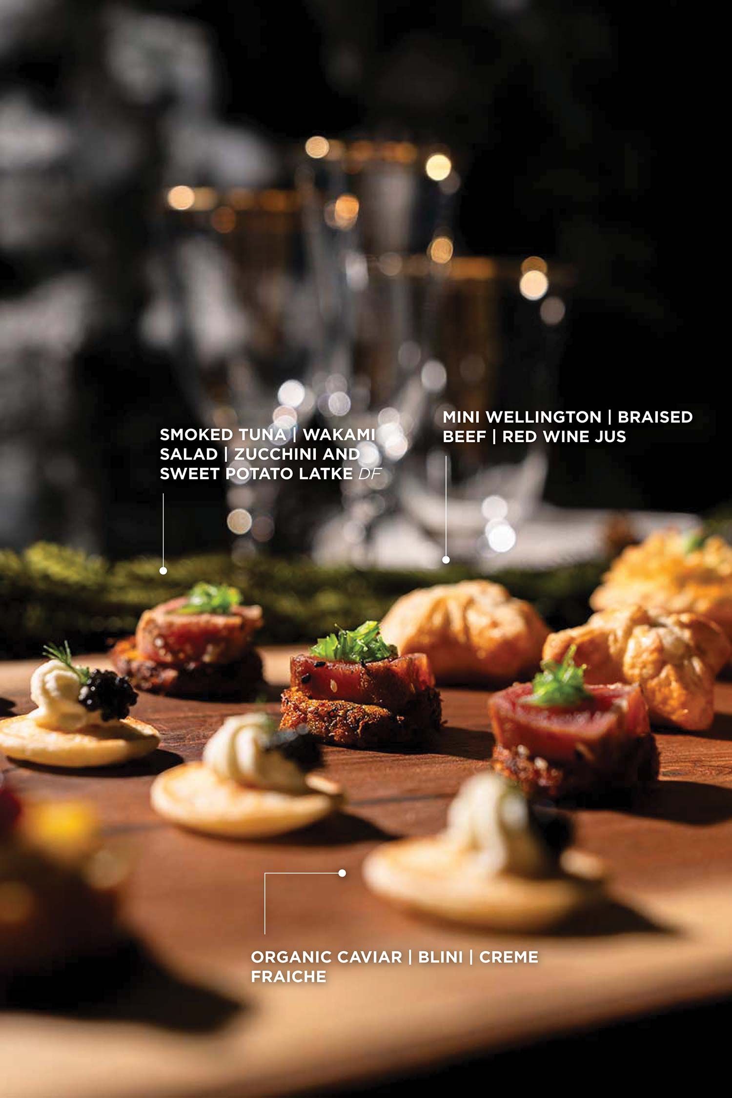 a complete guide to holiday catering for restaurants:... PeterandPauls Eventcatering - Holiday Catering | Festive Menus for Your ...