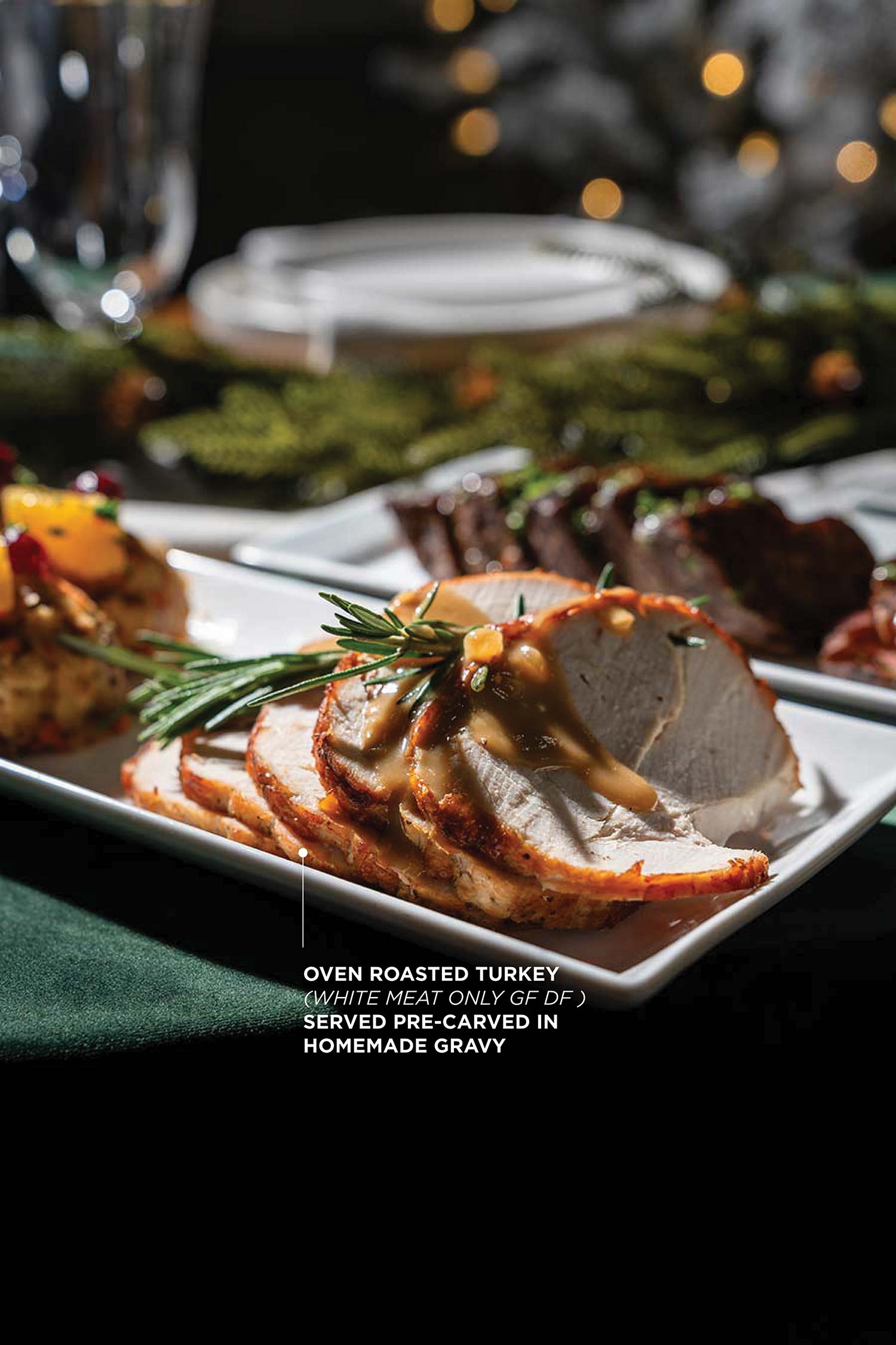 a complete guide to holiday catering for restaurants:... PeterandPauls Eventcatering - Holiday Catering | Festive Menus for Your ...