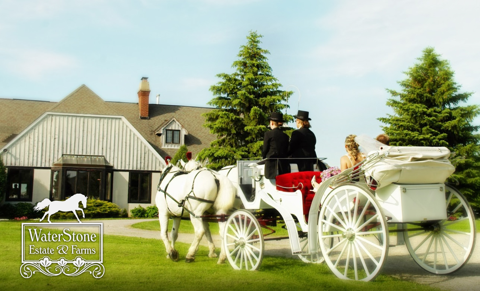 Featuring Waterstone Estate and Farms