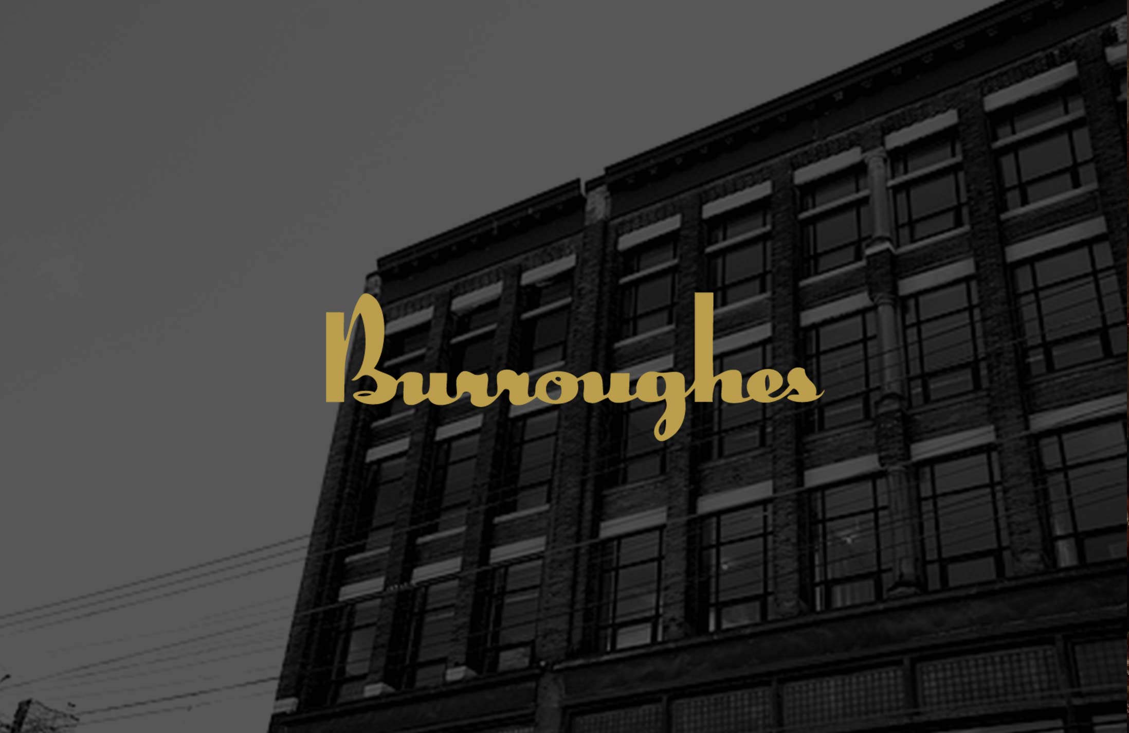 The Burroughes