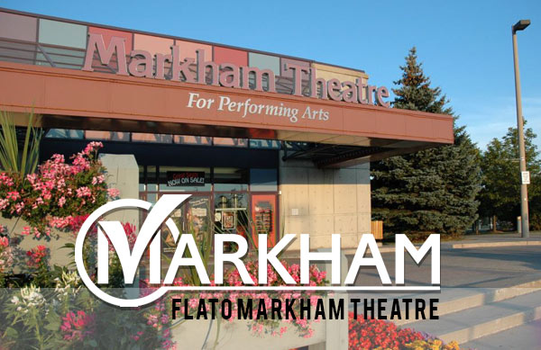 Flato Markham Theatre