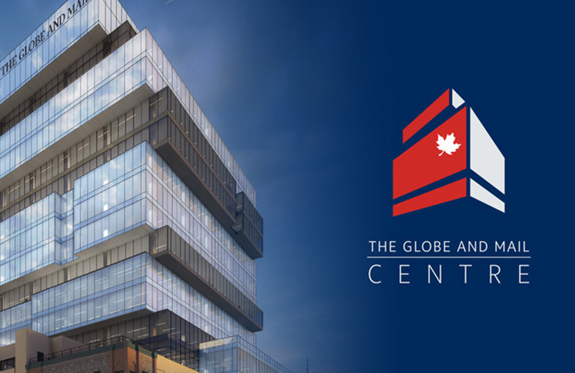 The Globe and Mail Centre