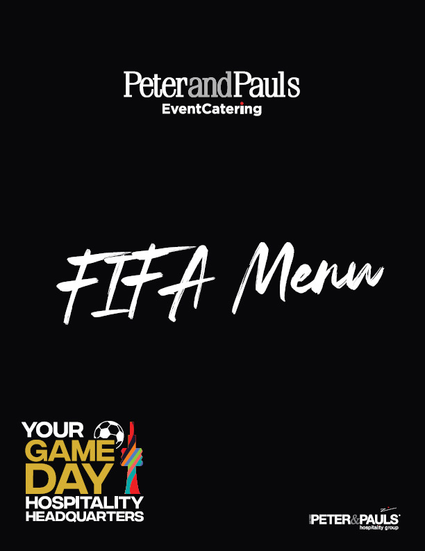 FIFA MENU