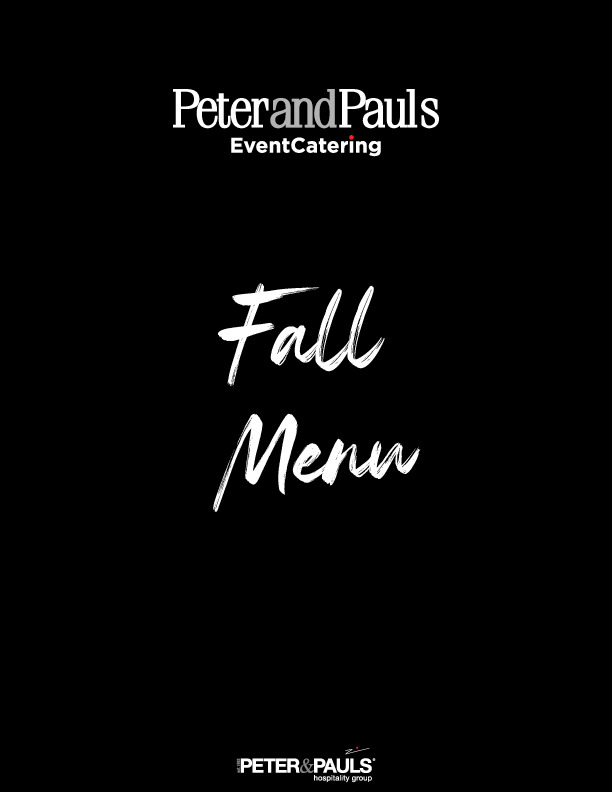 Fall-Menu