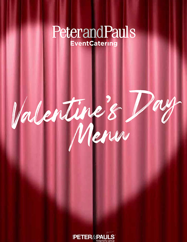 VALENTINES DAY MENU